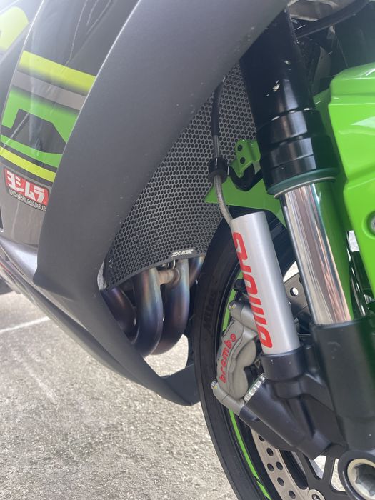 Kawasaki ZX10 KRT