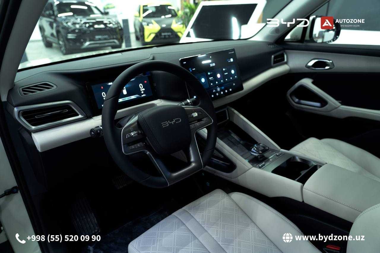 BYD Yuan Up 401km Flagship Trade in