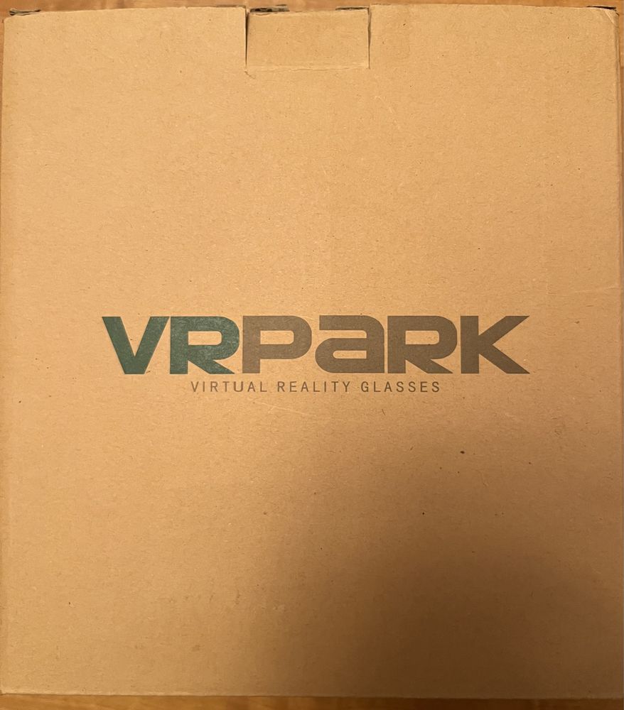 vrpark очки новый 10 000