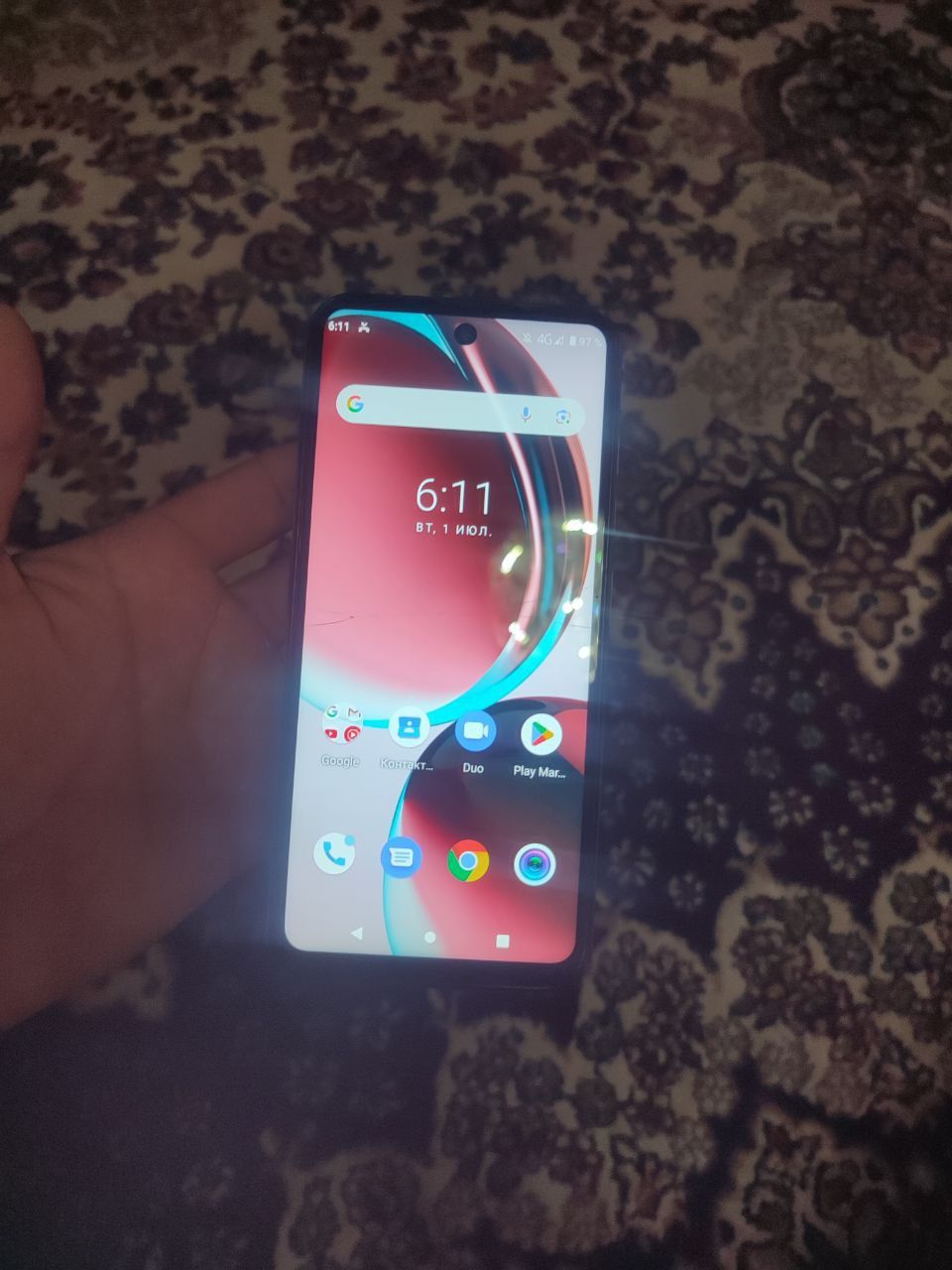 X200 telefoni yangi