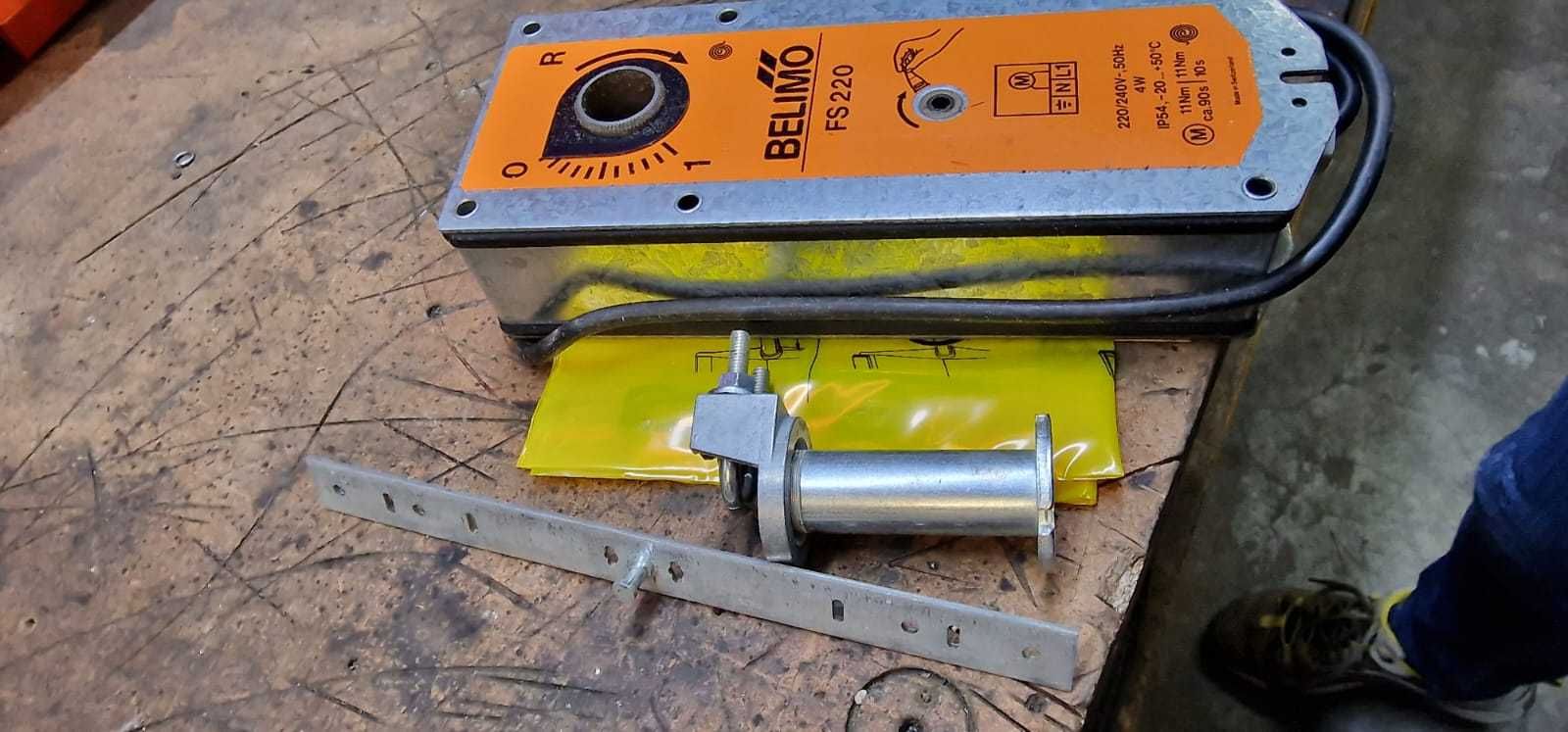 Servomotor pentru clapete BELIMO FS220