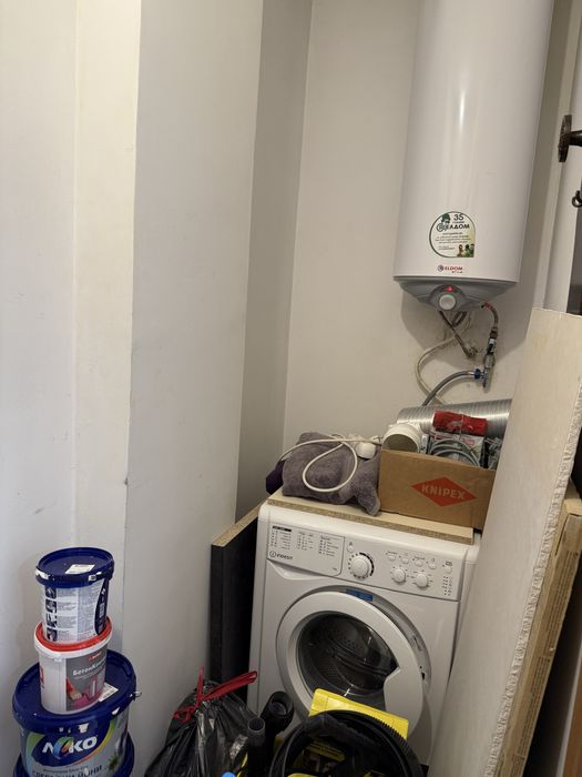 Дава се под наем Тристаен апартамент в София, Хладилника - 110 кв.м за 841.5 € - Снимка #18