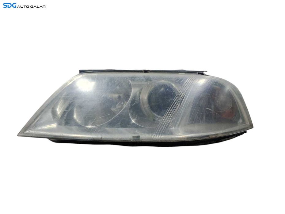 Far Stanga cu Lupa EUROPA Volkswagen Passat B5.5 2001 - 2005 Cod 3B0941015AN [LC0980]