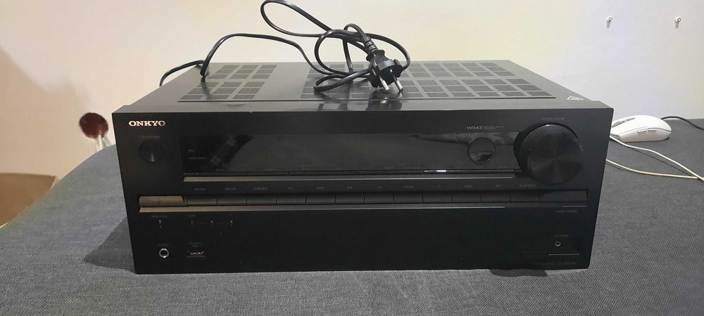 Reciever/Statie Onkyo TX-NR646 7.2 Semi-Defecta