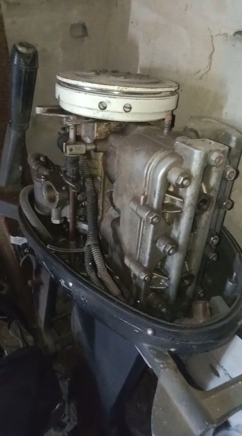 Лодочный мотор.вихрь 25