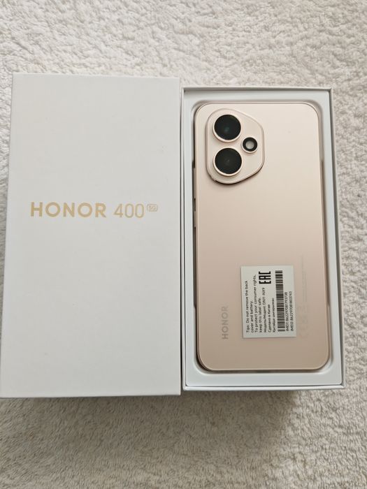 Honor 400 5G 8+8/256GB IDEAL