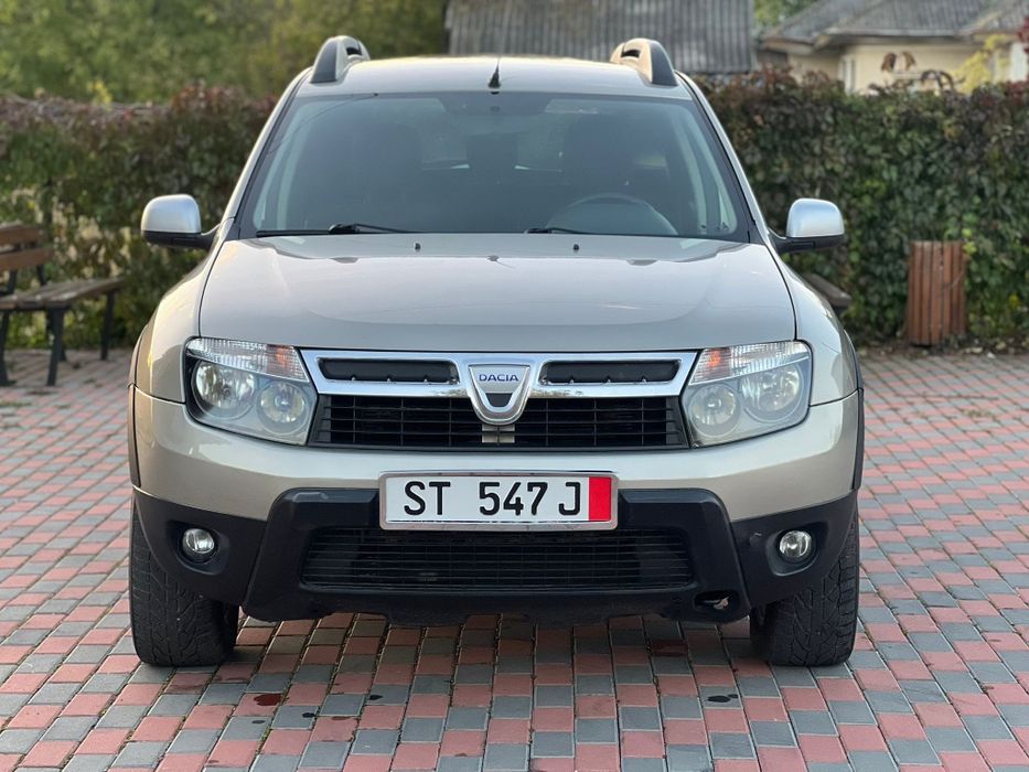 Dacia Duster Prestigi 1.5 dci 110 cp 4x4