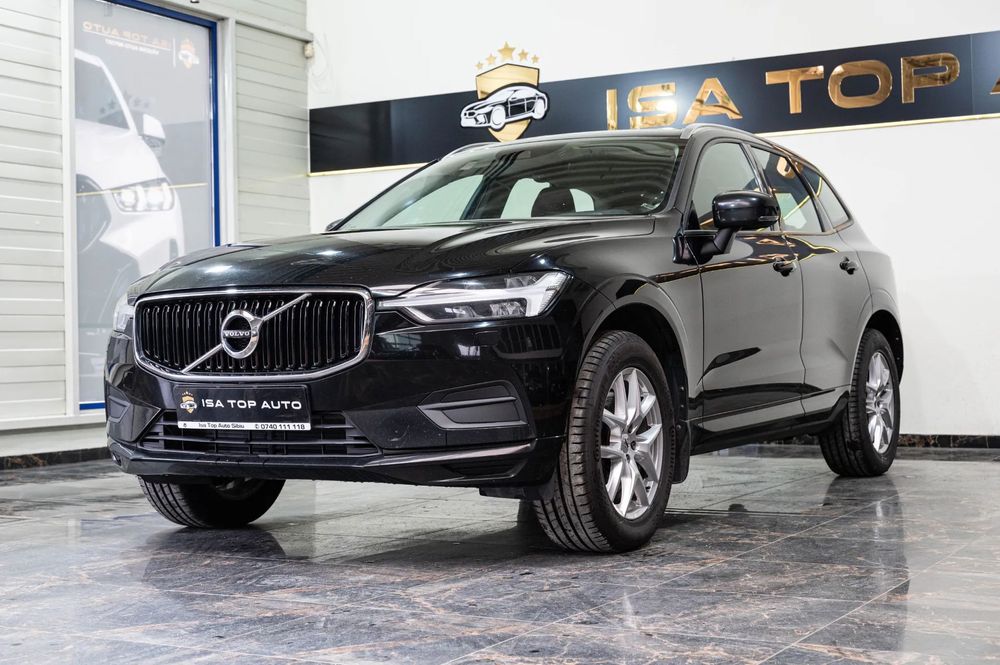Volvo XC 60 Rate Leasing Garantie 24 Luni