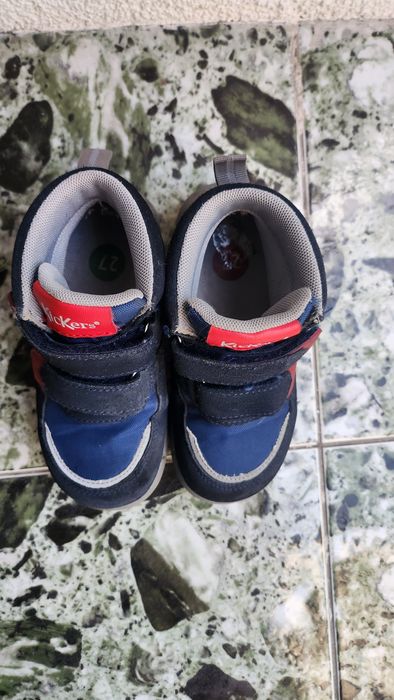 Зимни ботуши Kickers 27 момче