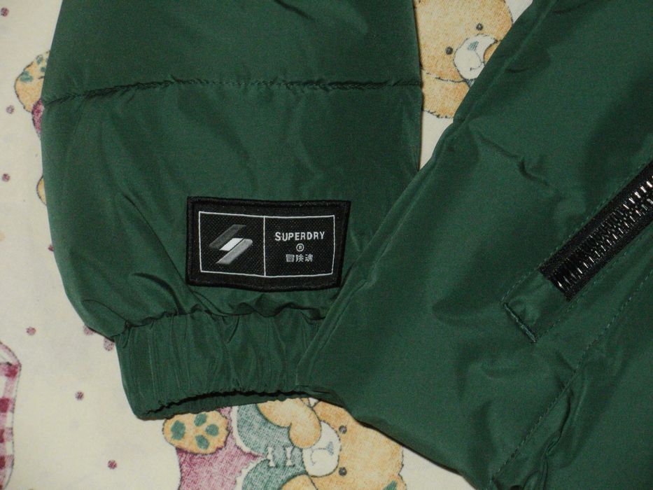 SUPERDRY оригинално ново мъжко яке L/XL