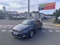 Vw Passat B 7 An 2012 Motor 1.6 TDI Clima Navi Pilot Computer Pdc