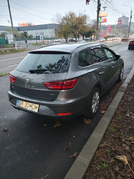 Seat Leon 2017 euro 6