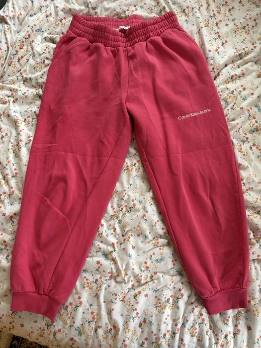 Pantaloni trening Calvin Klein