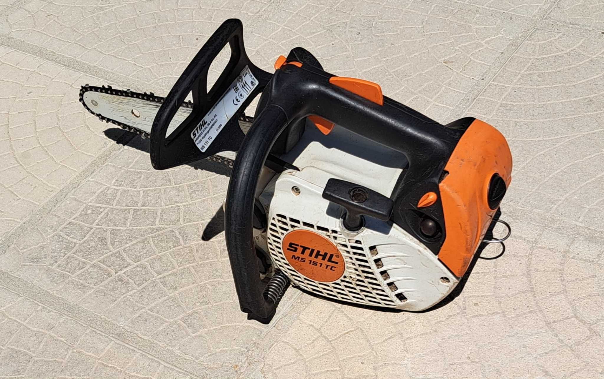 Резачка за дърва STIHL MS 151 TC