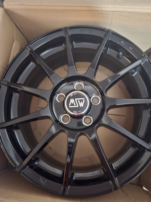 Jante aliaj 17 msw