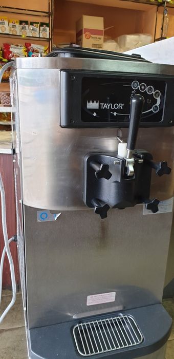 Машина за кремсладолед