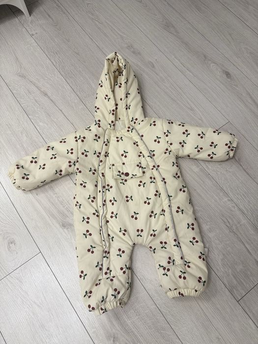 Комбинезон демисезонный, размер 68-80
