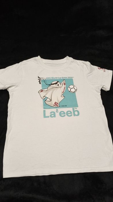 Tricou FIFA WORLD CUP QATAR 2022 - 10/11 ani
