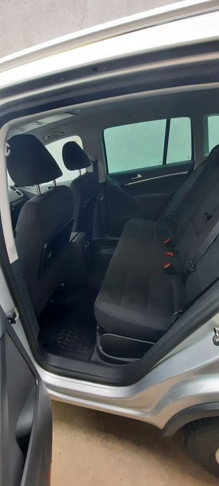 Wv tiguan 4x4 automat