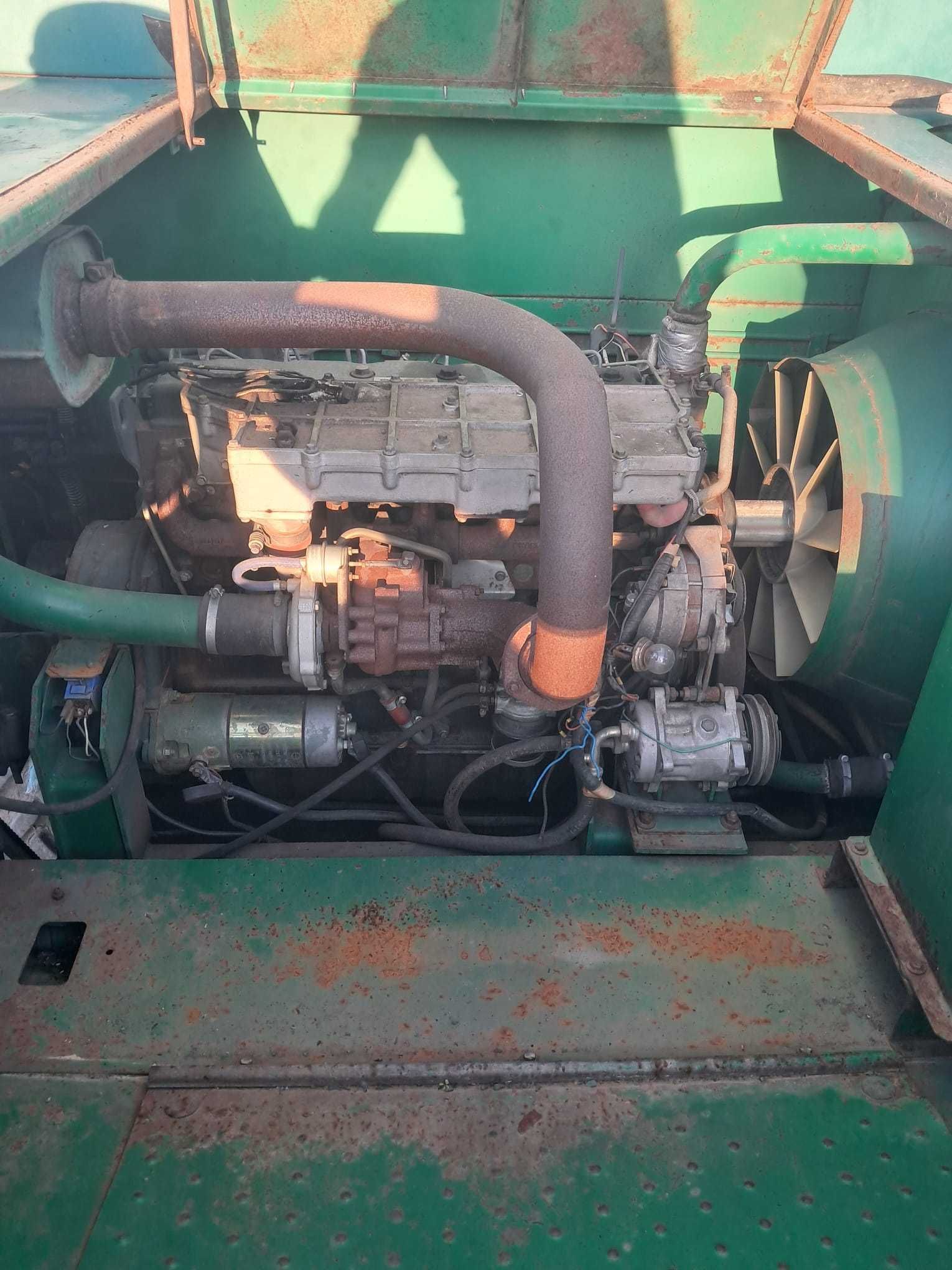 Combina sema 140 MLI motor perches
