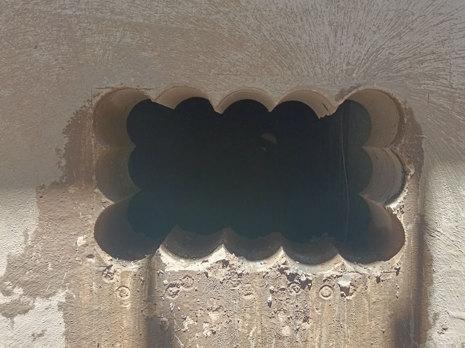 Beton teshish Beton buzish