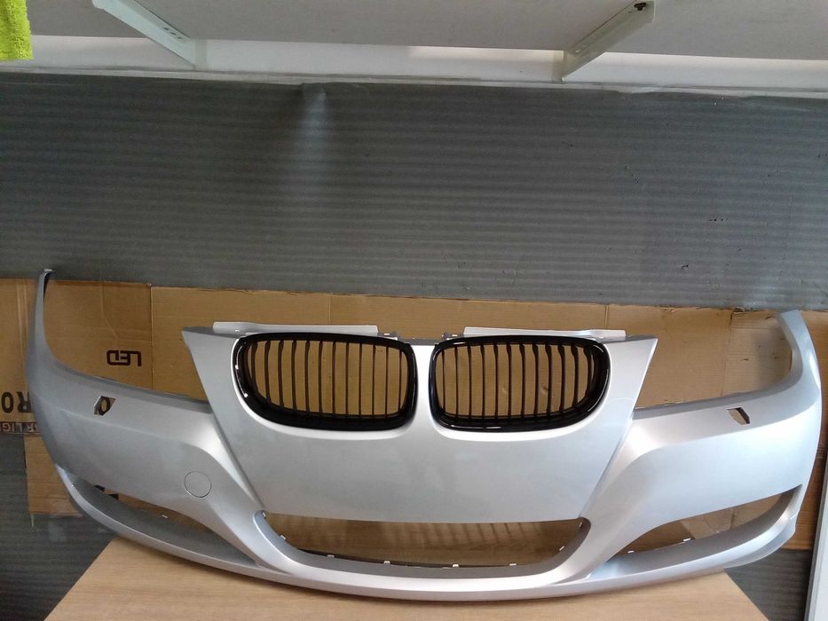 Bara fata spalator BMW E90 E91 2008-2012 LCI Argintiu Titansilver 354