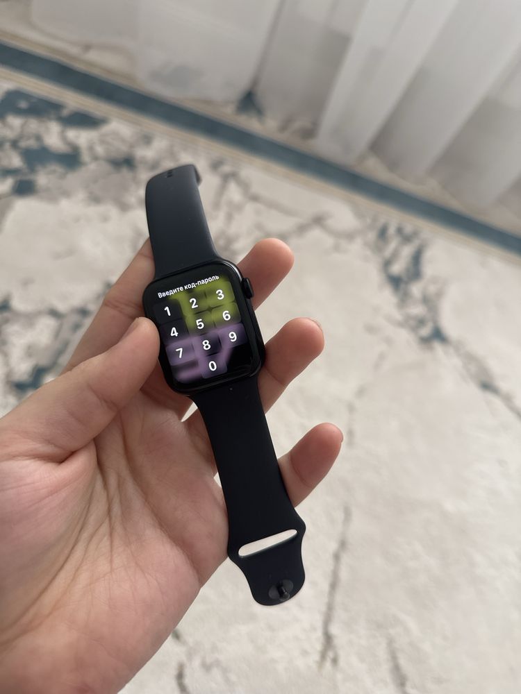 Apple watch se gps gen.2 2024