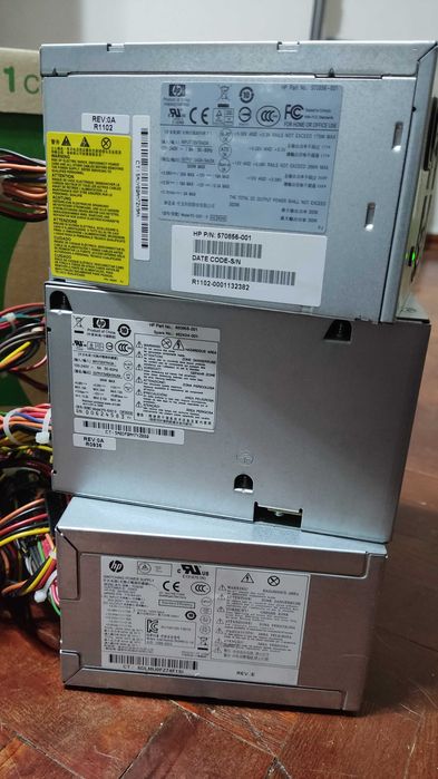 Захранващи блокове - компютърни