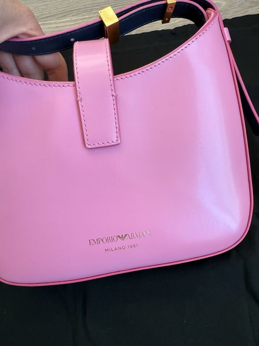 Чанта Emporio Armani Hobo bag