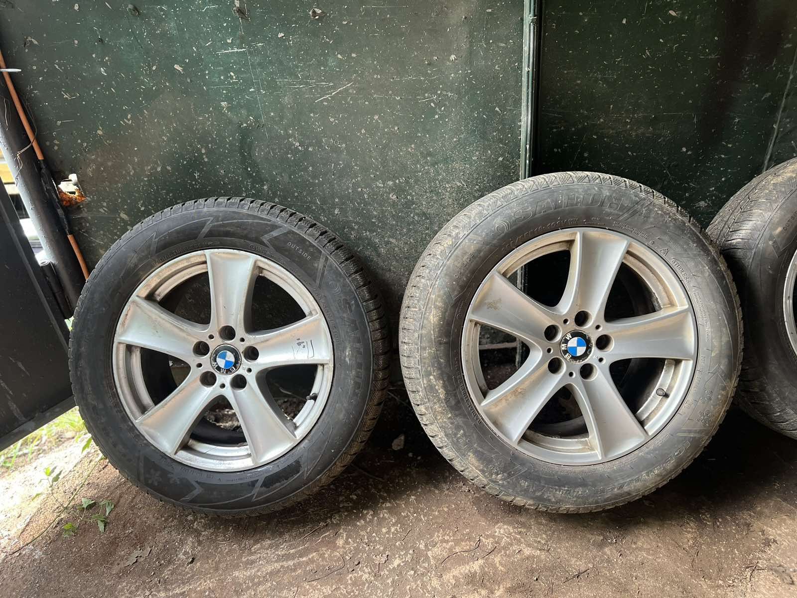 Зимни гуми SAILUN с джанти BMW 255/55/18
