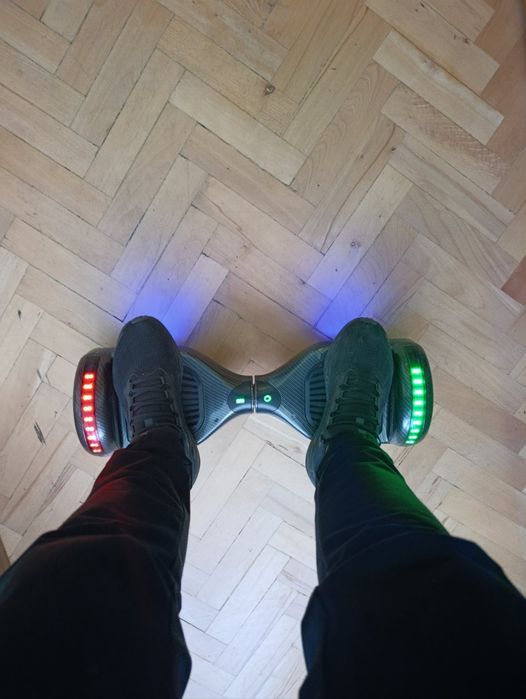 Ховърборд Smart Balance Galaxy.