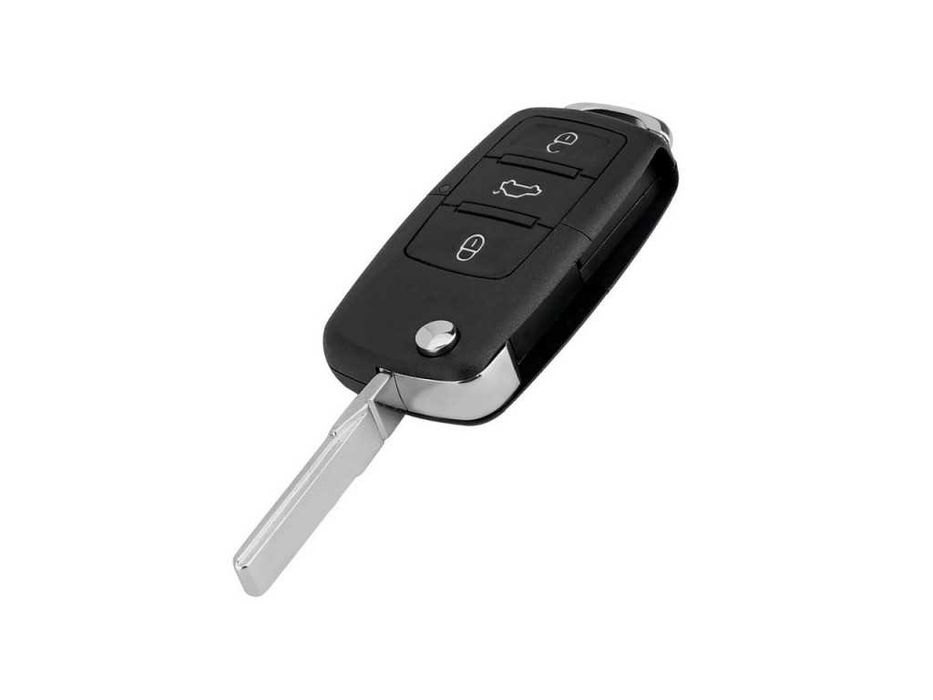 Кутийка на ключ за запалване на Skoda , Seat , Volkswagen