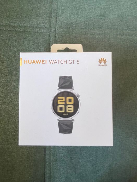 Huawei Watch GT5