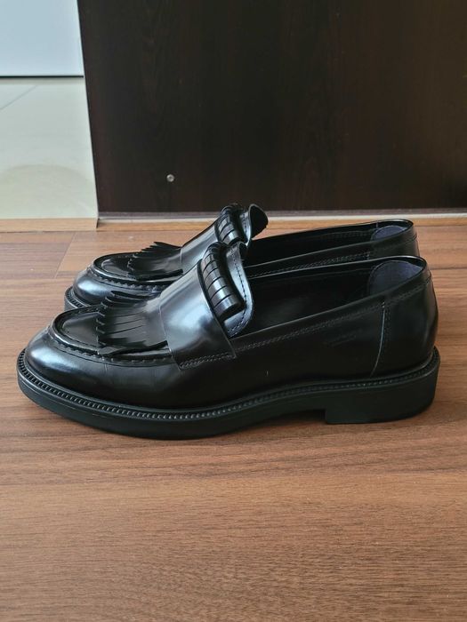 Дамски кожени лоуфъри Vagabond Shoemakers