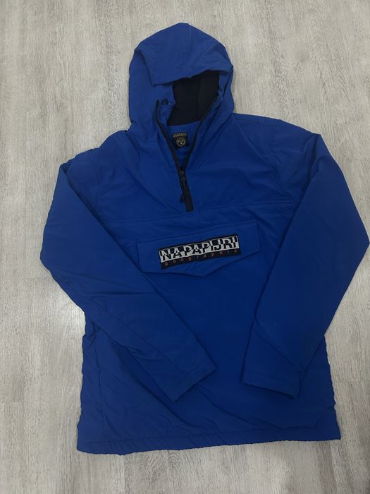 Яке Napapijri