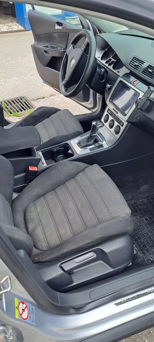 Dezmembrez vw Passat B6 2.0 bmp bmr bkp cbab cbbb cu cutie dsg cu prob