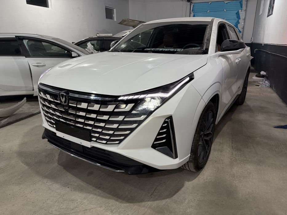 Кузовные работы любой сложности ремонт бамперов.Кузовной