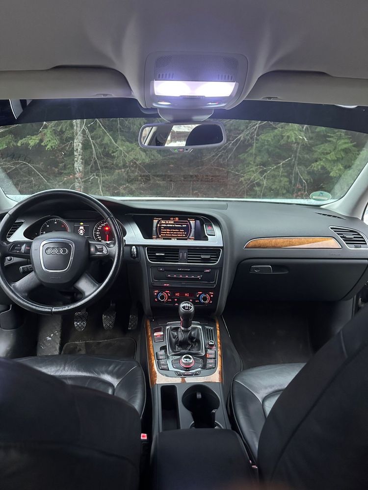 Vând audi A4 B8 din anul 2009