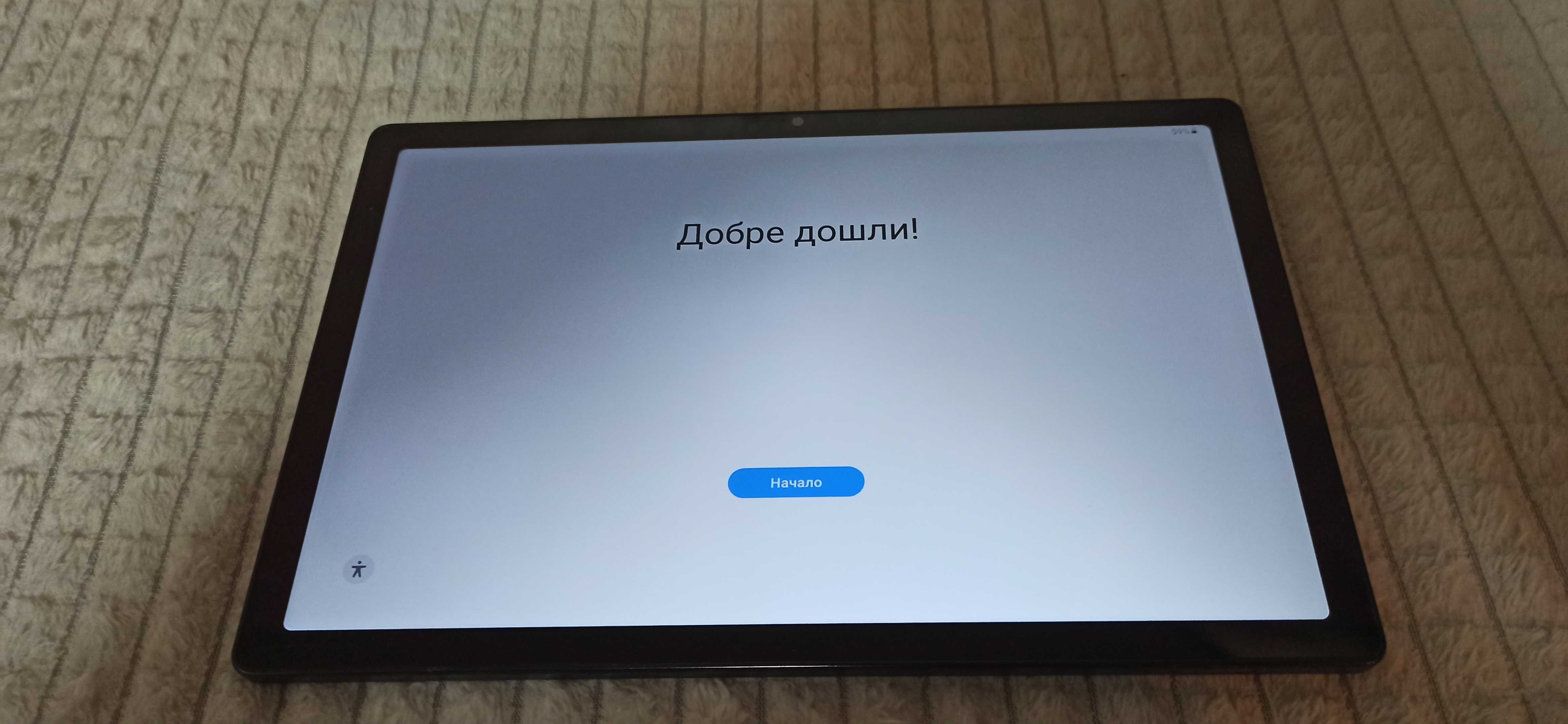 Samsung Galaxy Tab A8 X200 32GB Wi-Fi  Gray + калъв