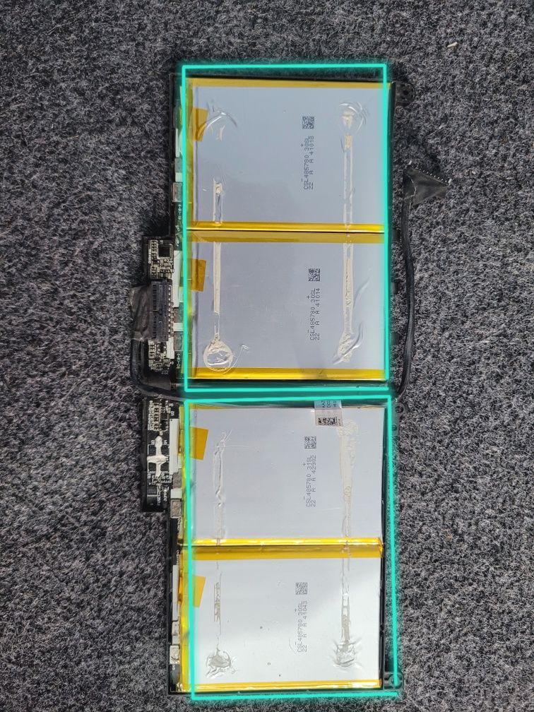Dell notebook Latitude E7270