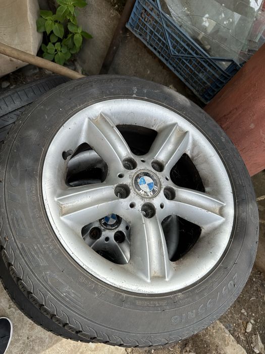 De vanjare jante BMW