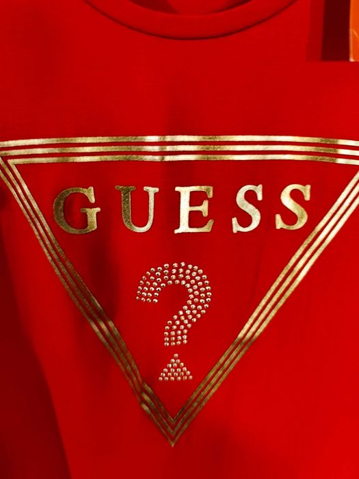 Дамска тениска Guess