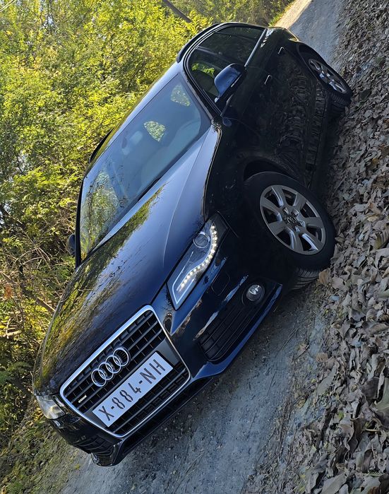 Audi A4 Quattro * 4x4 * 2.0 Tdi * 170 Cp * Euro 5