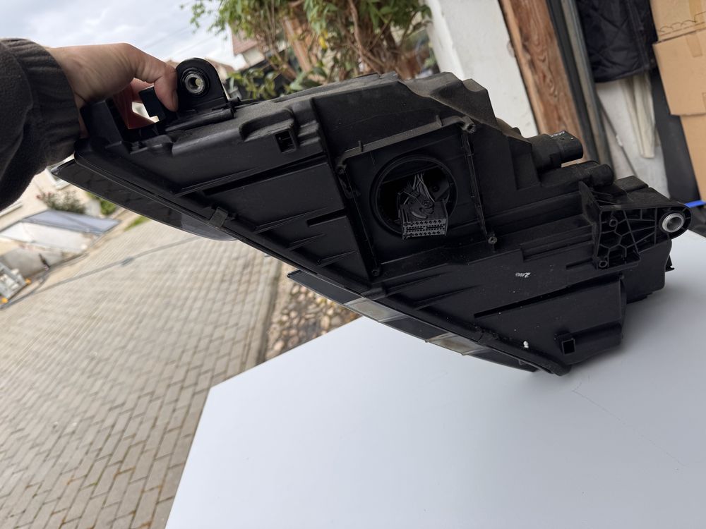 Far stanga Led Octavia 3 Facelift