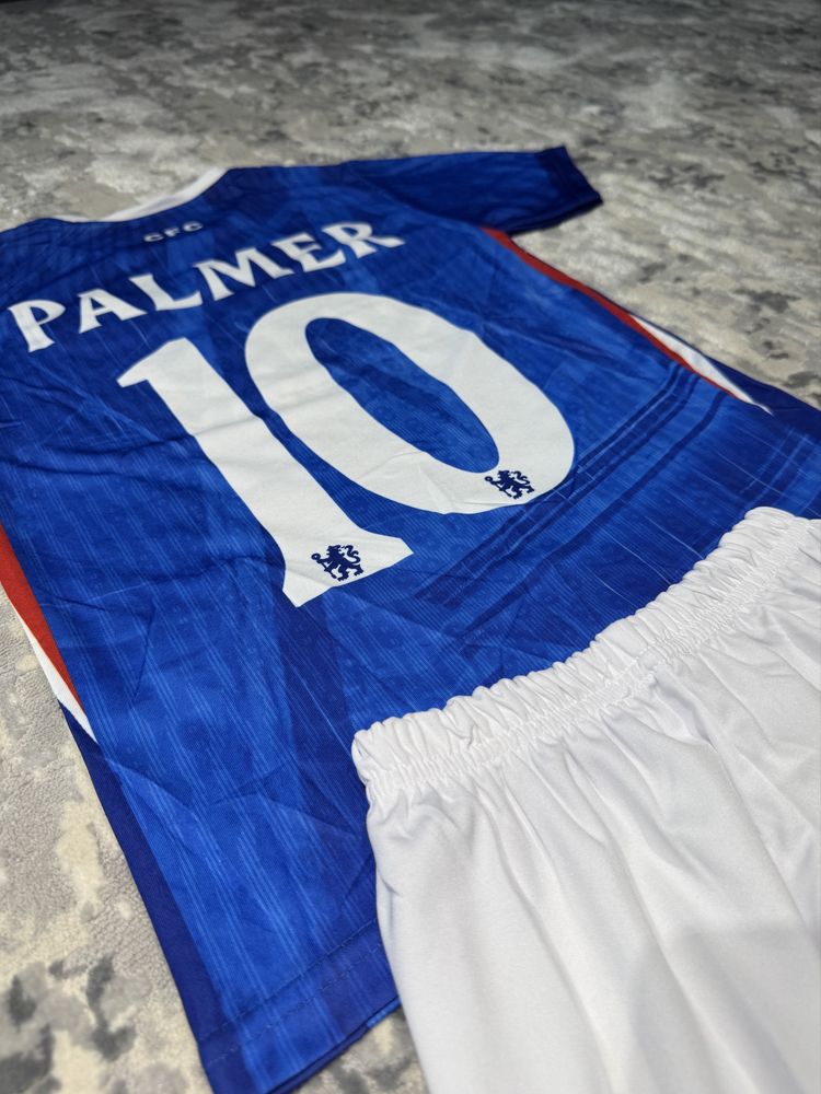 Compleu fotbal Chelsea - Cole Palmer (25-26)