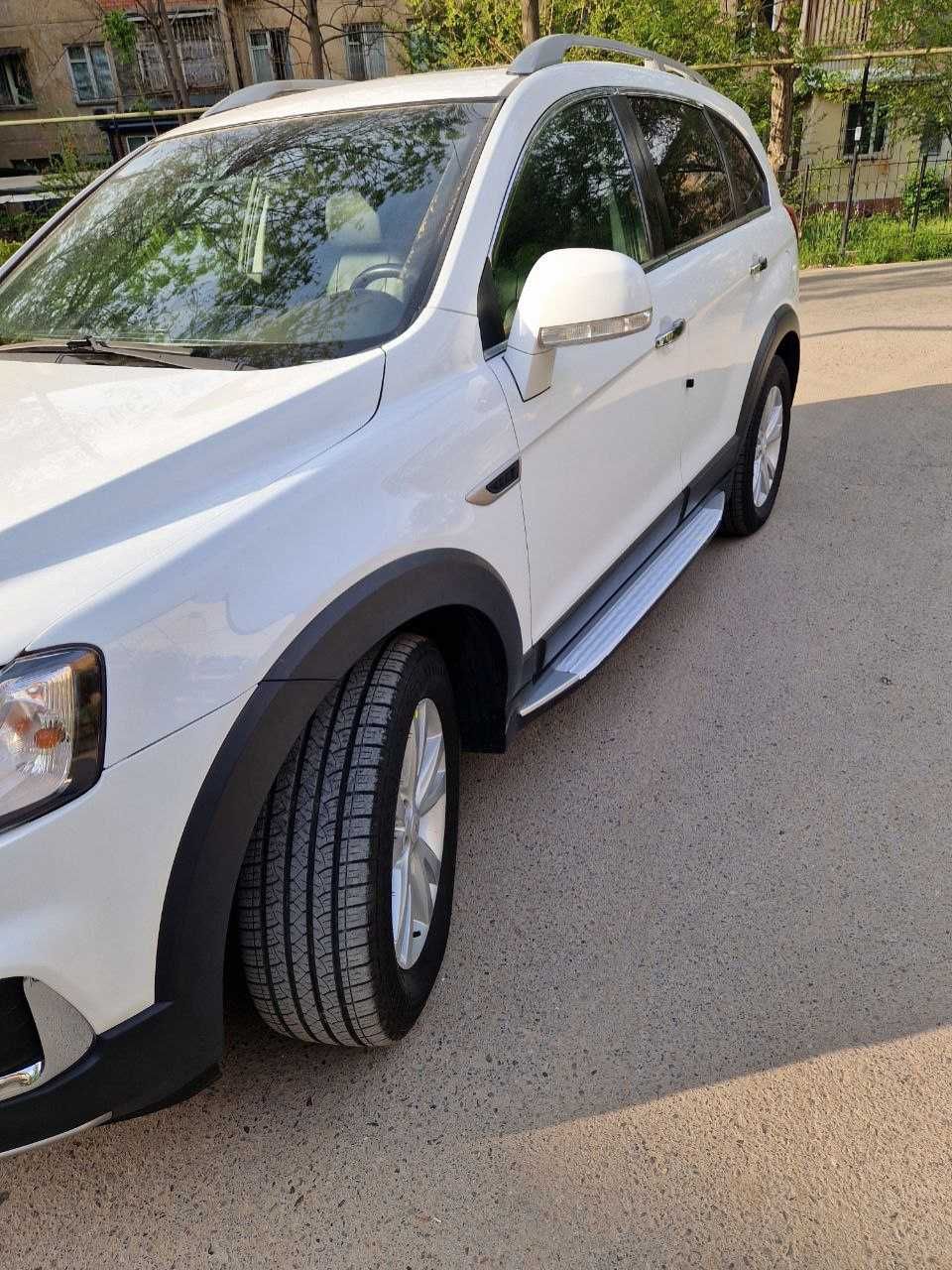 chevrolet captiva