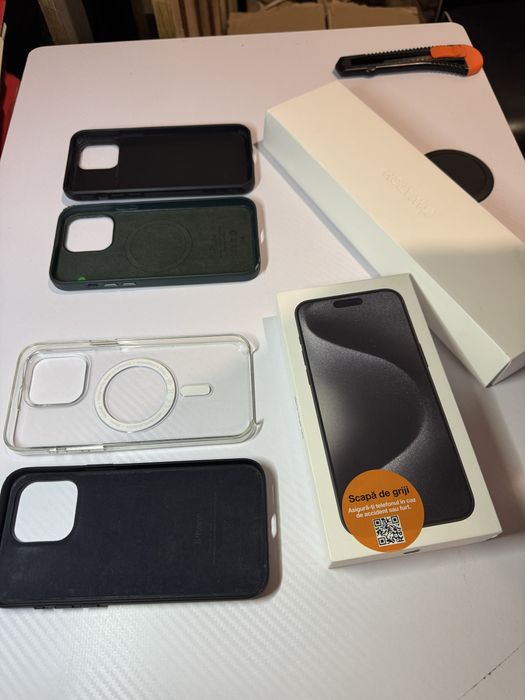 Accesorii iPhone 15 pro max