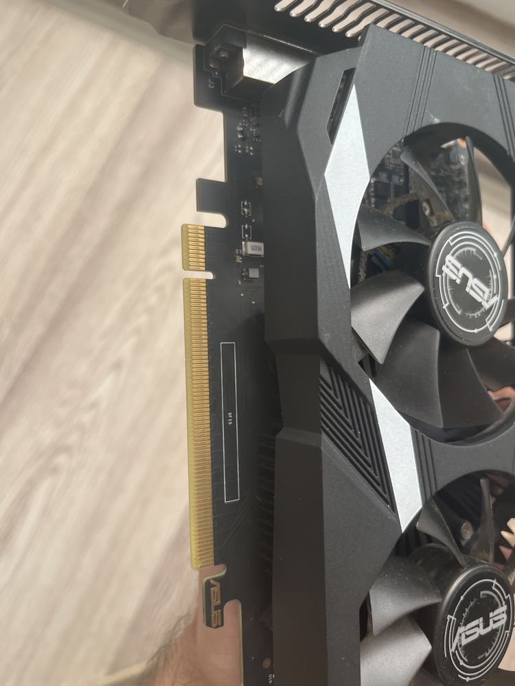 Vand Placa Video GTX 1650 4Gb