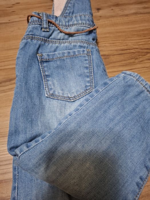 Дънков гащеризон зара момиче 82