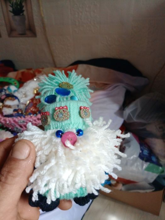 Decorațiuni de iarna